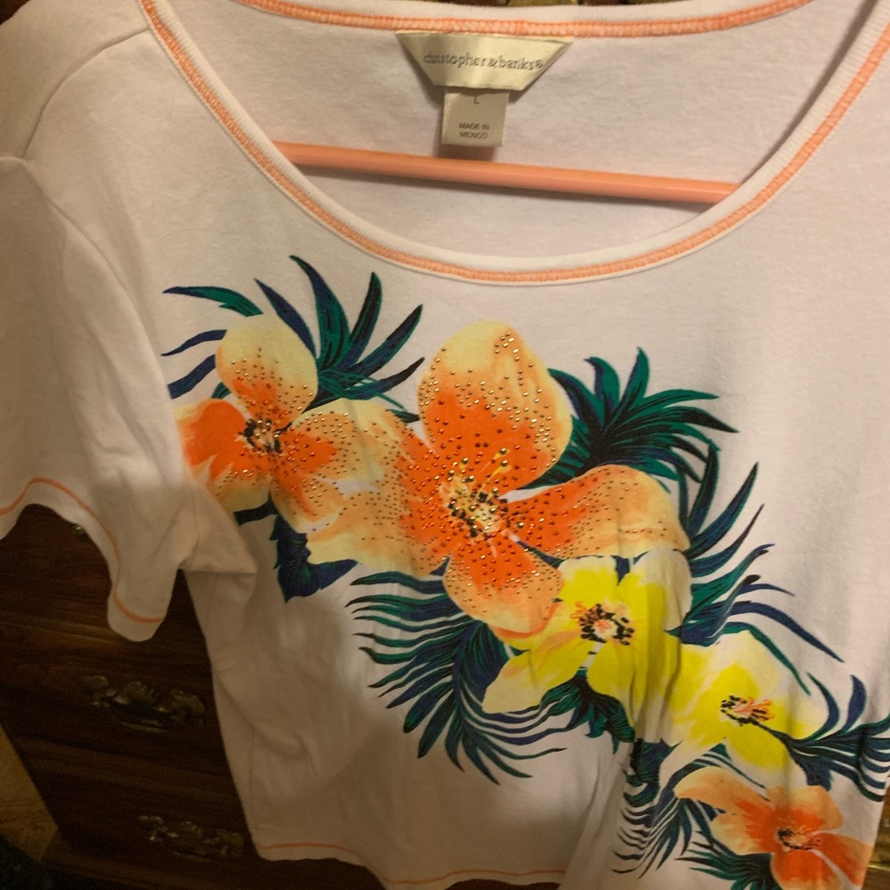Short sleeve shirt